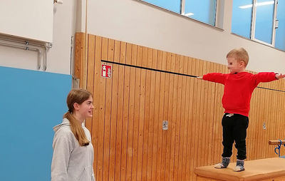 „Bewegung macht Spaß, stark und schlau“: Kinderturnwoche beim TSV Besse